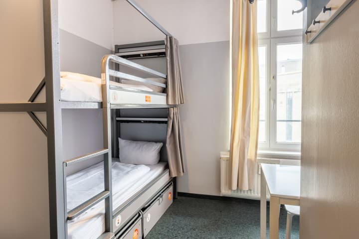 St Christopher's Berlin Alexanderplatz - Hostel