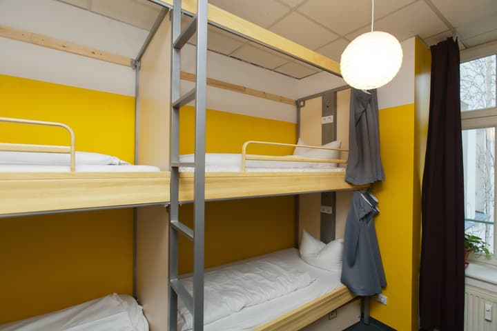 St Christopher's Berlin Alexanderplatz - Hostel