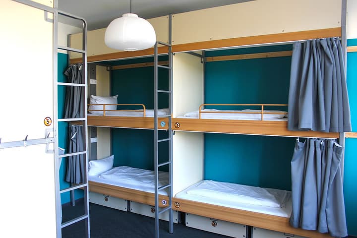St Christopher's Berlin Alexanderplatz - Hostel