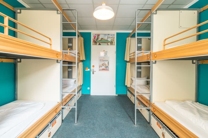 St Christopher's Berlin Alexanderplatz - Hostel