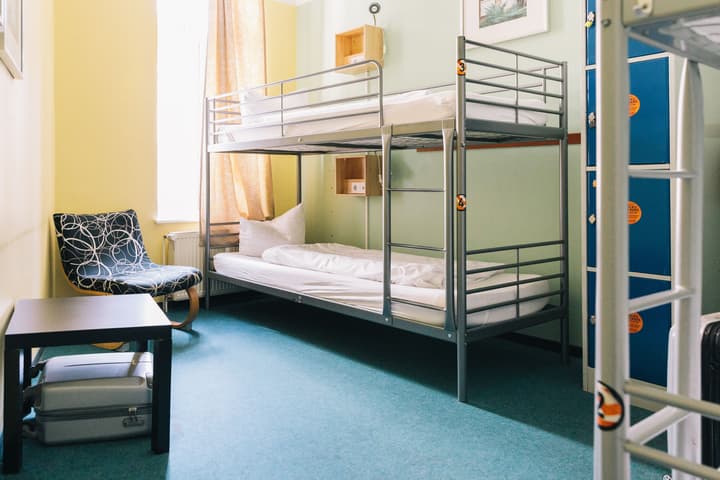 St Christopher's Berlin Alexanderplatz - Hostel
