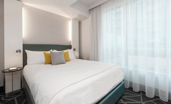Warwick Le Crystal - Montréal