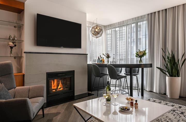 Warwick Le Crystal - Montréal