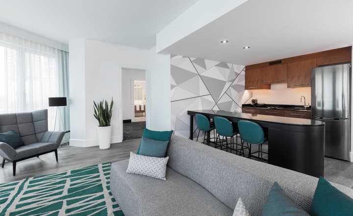 Warwick Le Crystal - Montréal