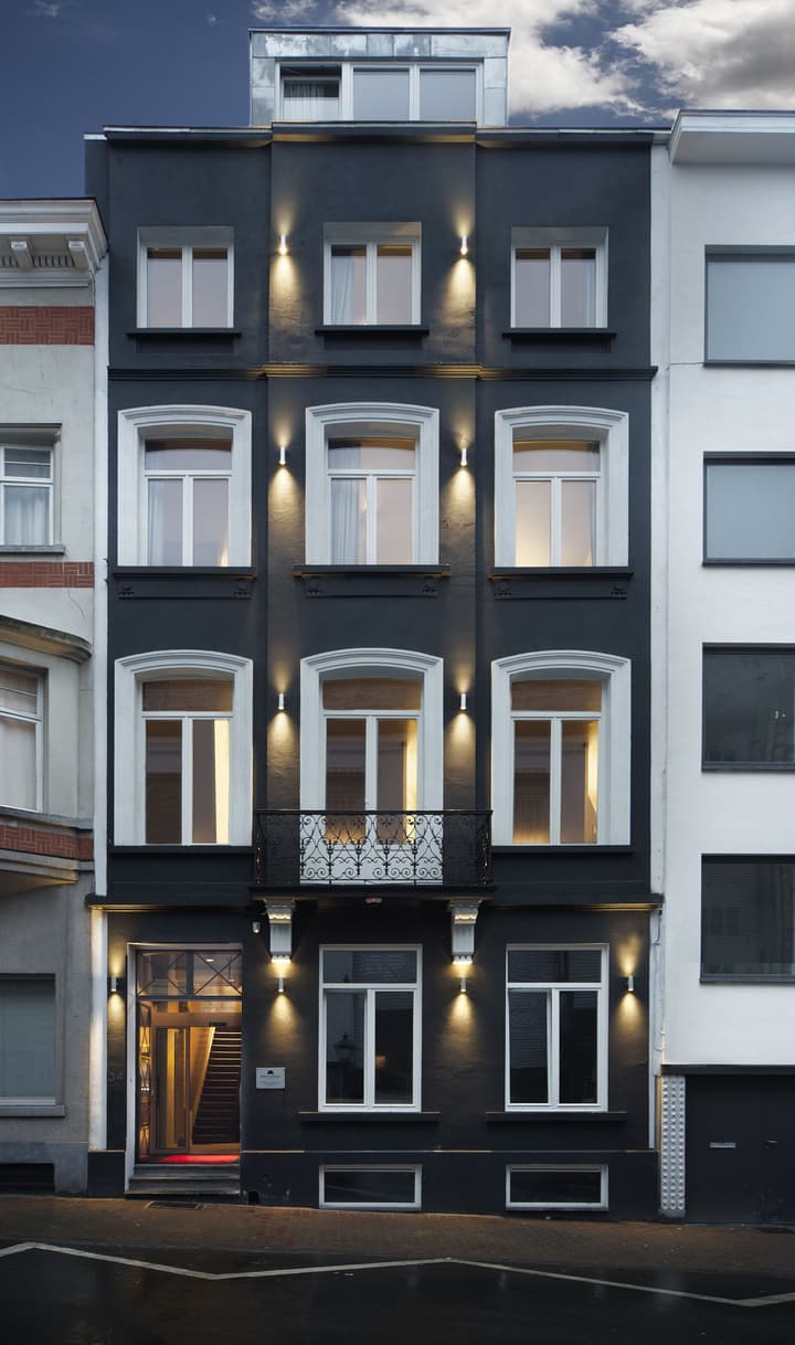 Neufchatel Belgian Hotel