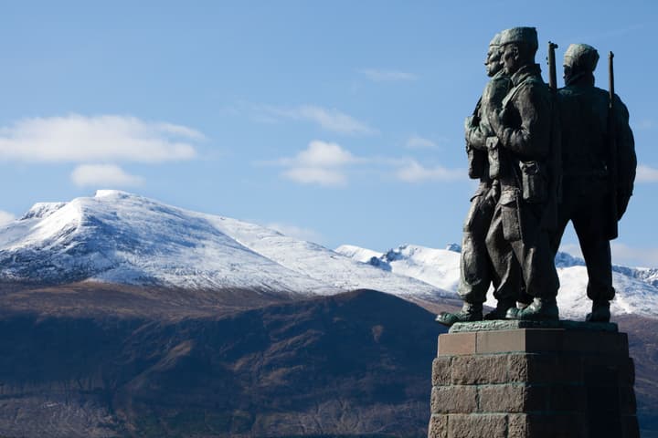 The Lovat, Loch Ness