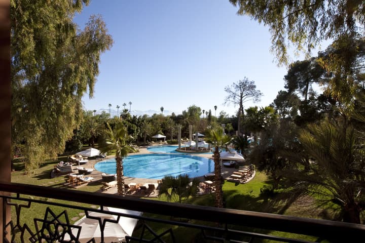 Es Saadi Marrakech Resort Palace