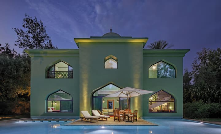 Es Saadi Marrakech Resort Palace