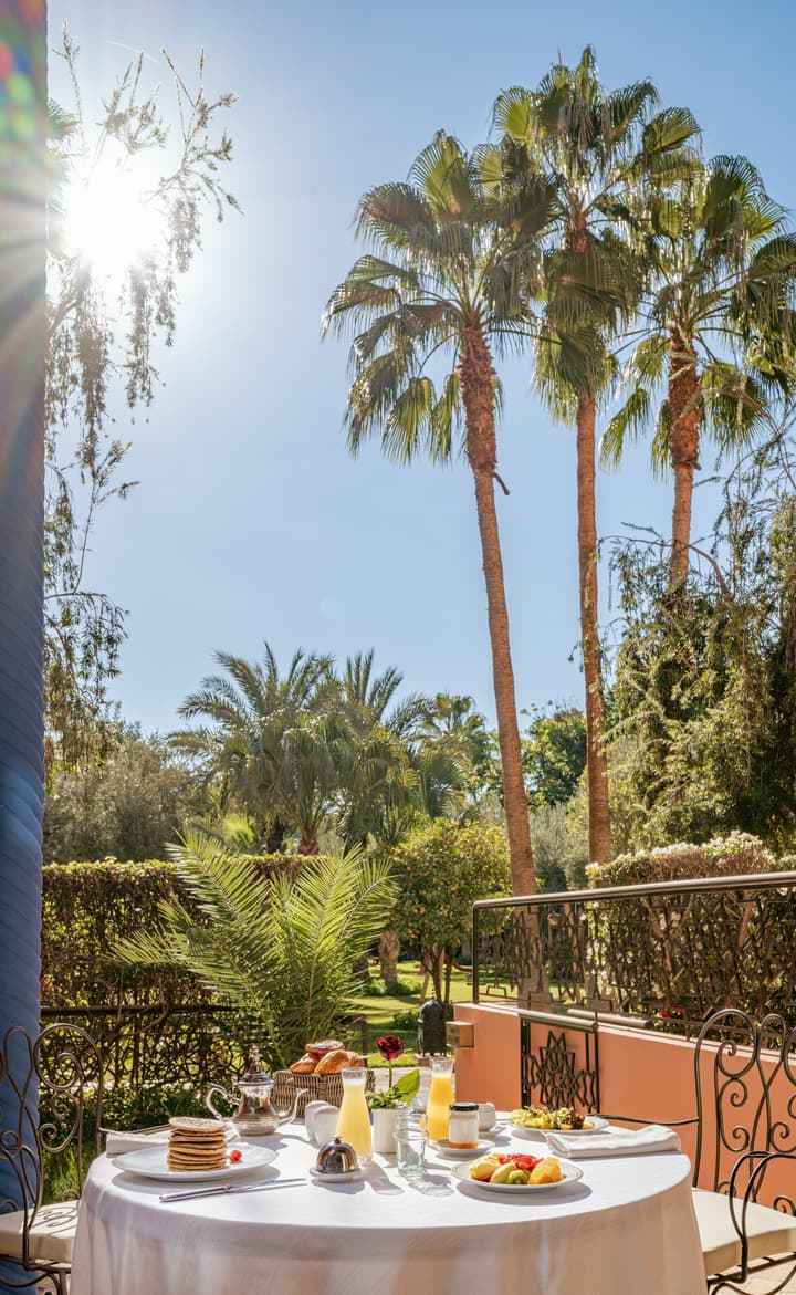 Es Saadi Marrakech Resort Palace
