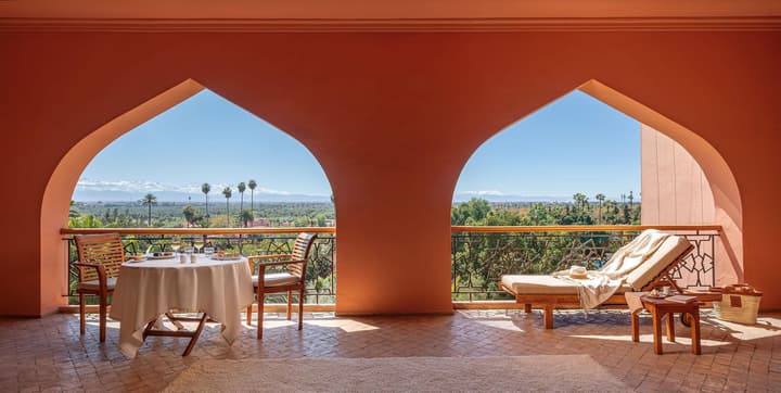 Es Saadi Marrakech Resort Palace