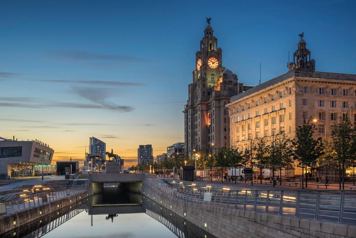 Leonardo Hotel Liverpool