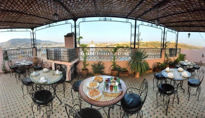 Riad dar Chrifa