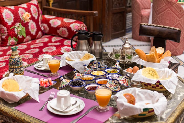 Riad dar Chrifa