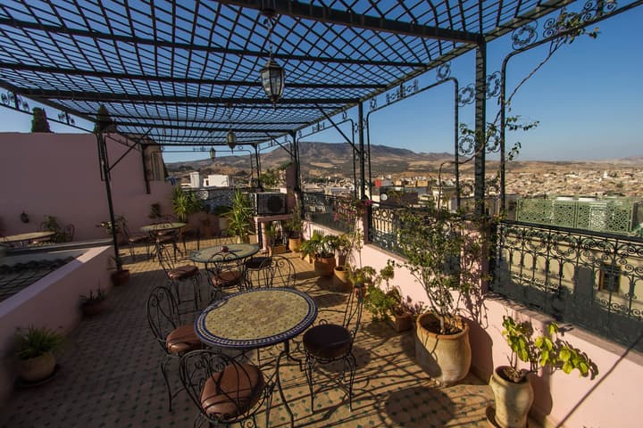 Riad dar Chrifa