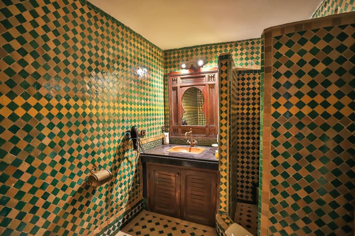 Riad dar Chrifa