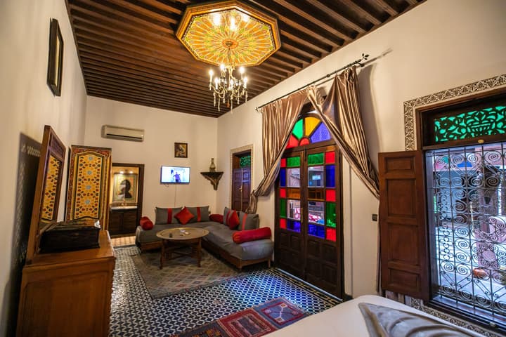 Riad dar Chrifa
