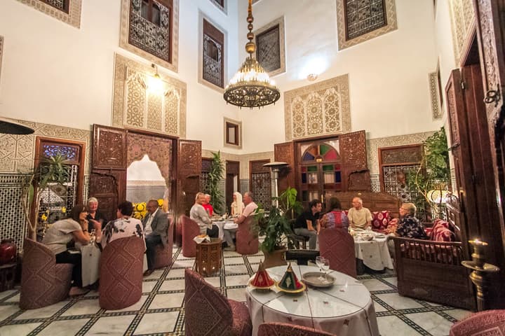 Riad dar Chrifa