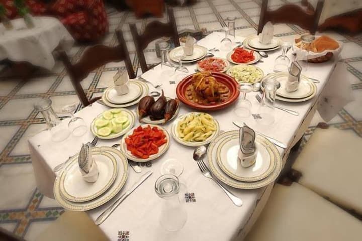Riad dar Chrifa