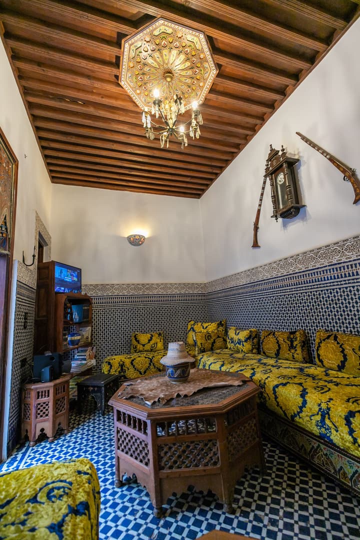 Riad dar Chrifa