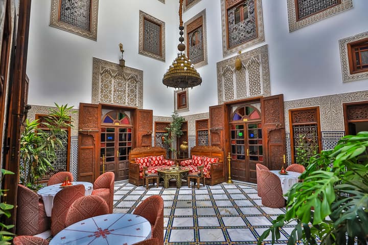 Riad dar Chrifa