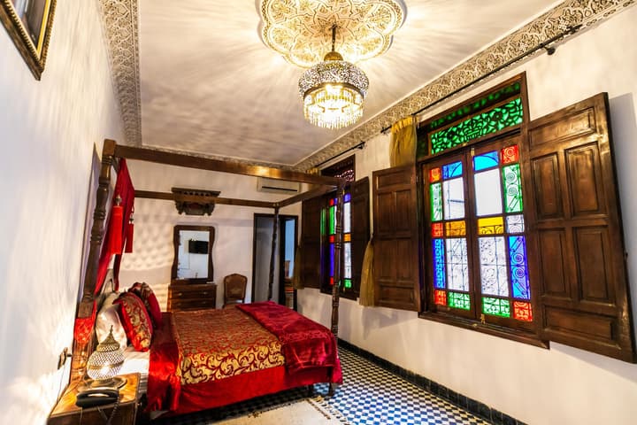 Riad dar Chrifa