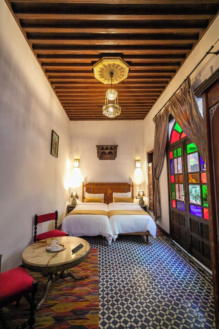 Riad dar Chrifa