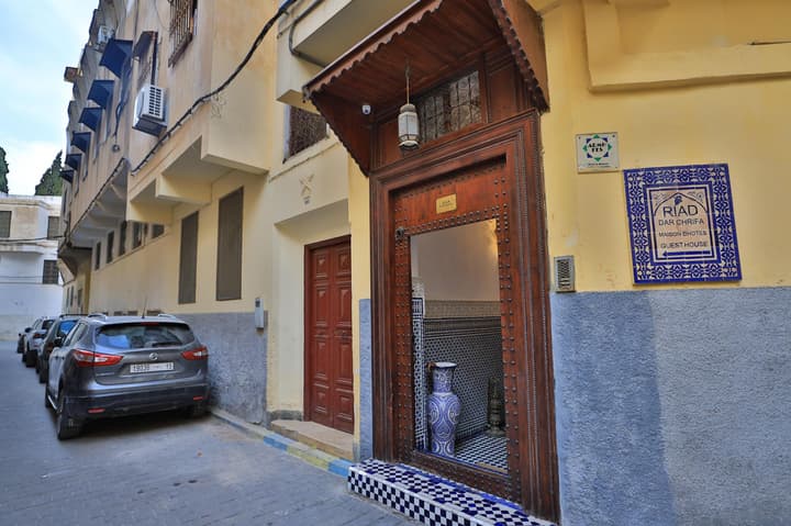 Riad dar Chrifa
