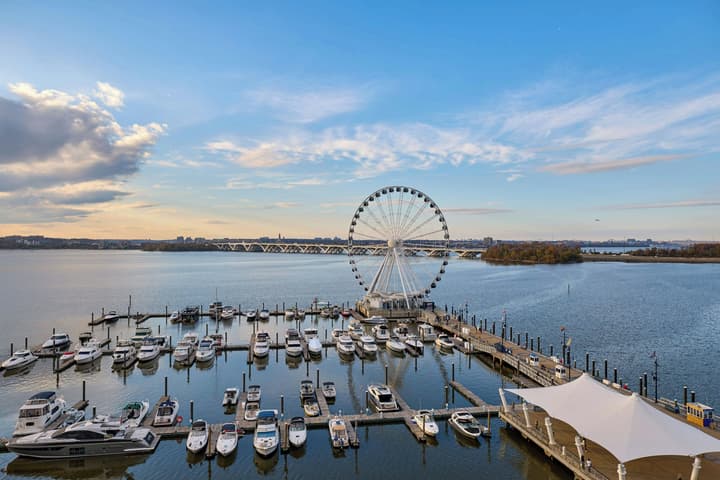 The Westin Washington National Harbor