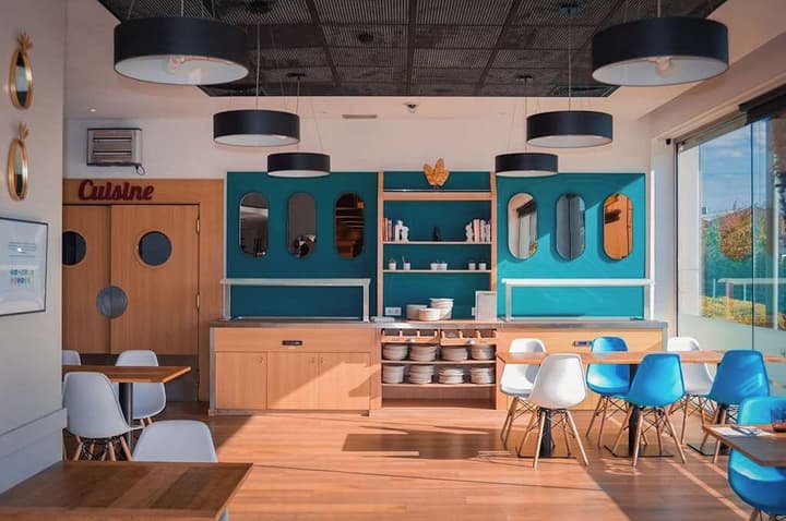 Travelodge BCN Cornellá Fira