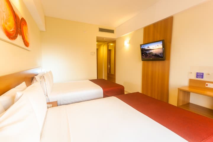Praiamar Ponta Negra Hotel