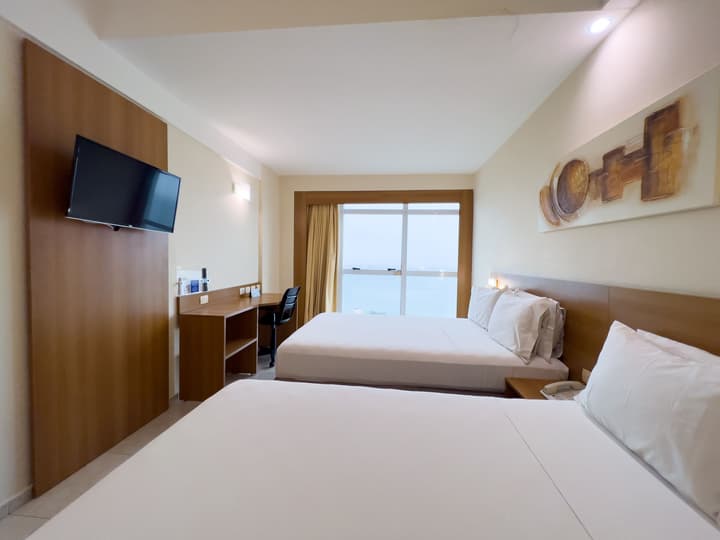 Praiamar Ponta Negra Hotel