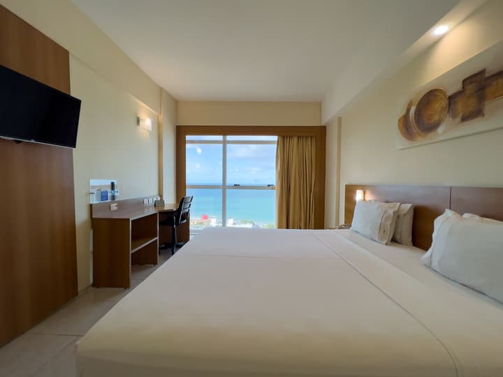 Praiamar Ponta Negra Hotel