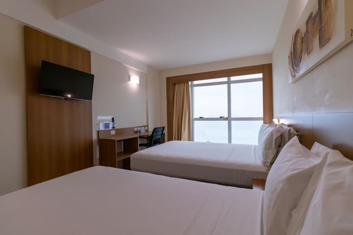 Praiamar Ponta Negra Hotel