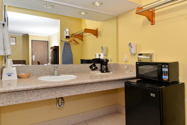 Americas Best Value Inn Pasadena Arcadia