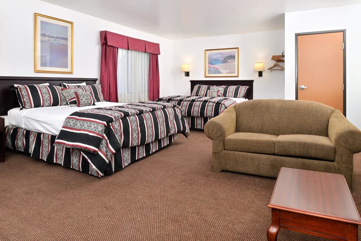 Americas Best Value Inn Pasadena Arcadia