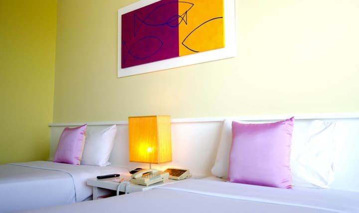 Tongtara Riverview Hotel