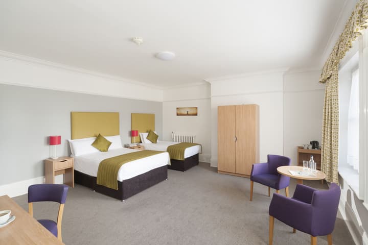 The Pitlochry Hydro Hotel