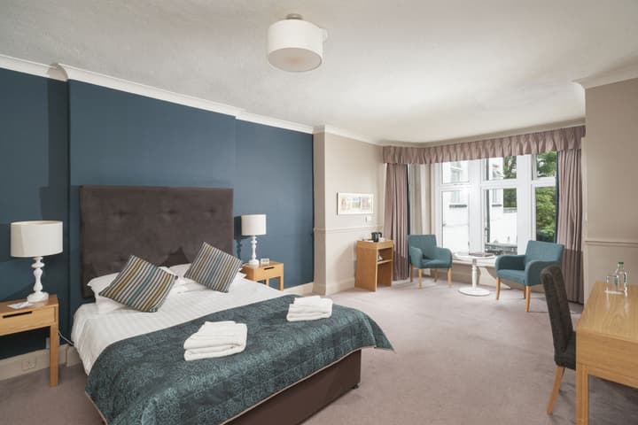 The Pitlochry Hydro Hotel