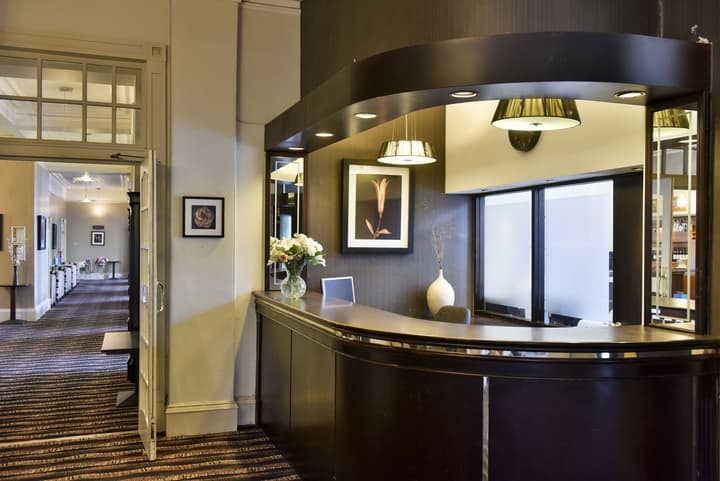 The Pitlochry Hydro Hotel