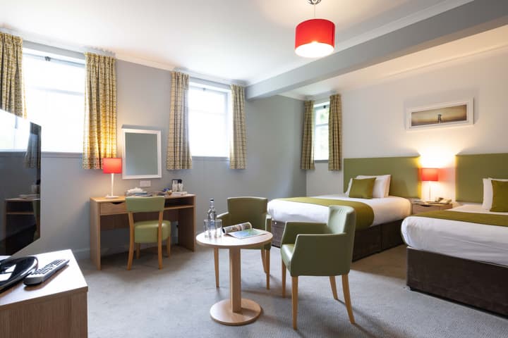 The Pitlochry Hydro Hotel