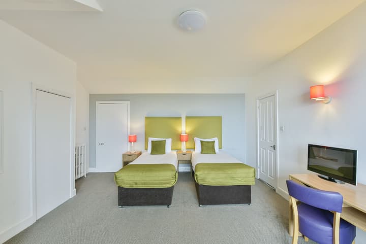 The Pitlochry Hydro Hotel