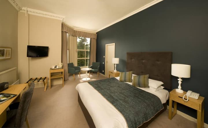 The Pitlochry Hydro Hotel