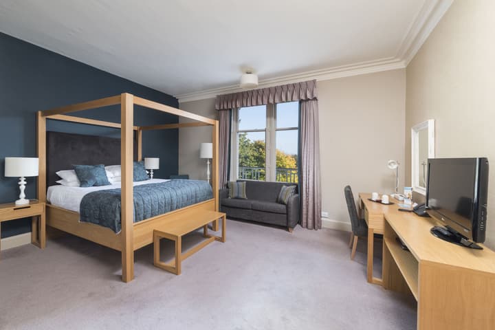 The Pitlochry Hydro Hotel