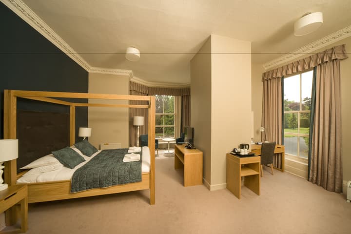 The Pitlochry Hydro Hotel