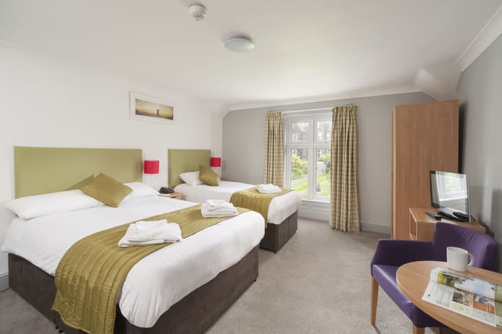 The Pitlochry Hydro Hotel