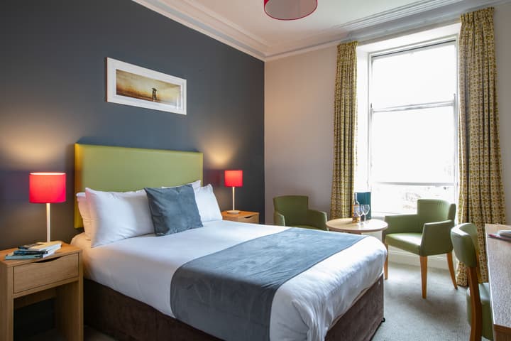 The Pitlochry Hydro Hotel