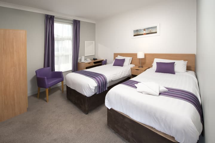 The Pitlochry Hydro Hotel
