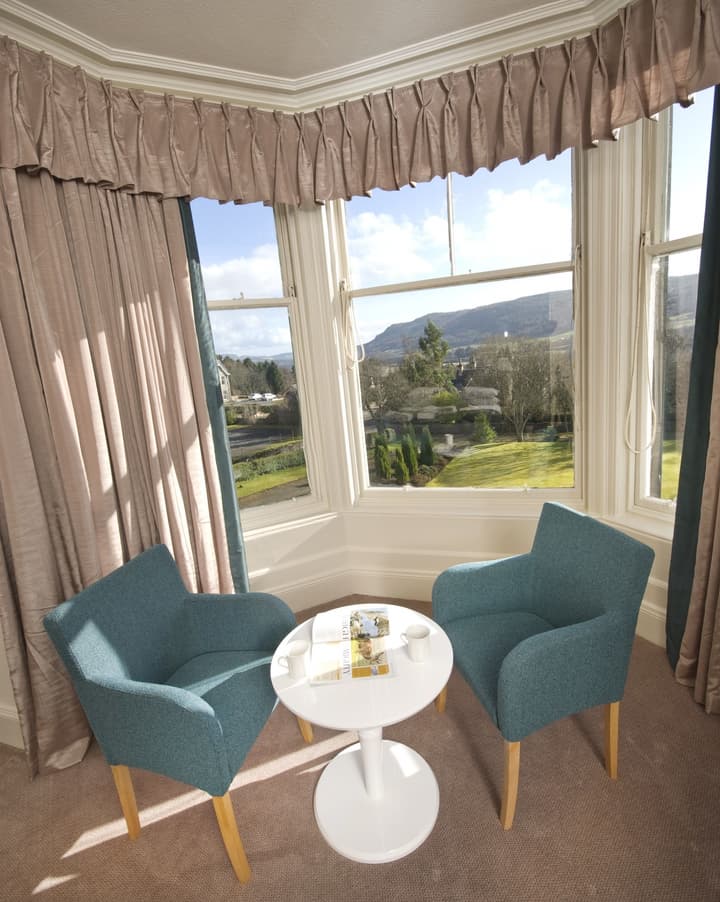 The Pitlochry Hydro Hotel