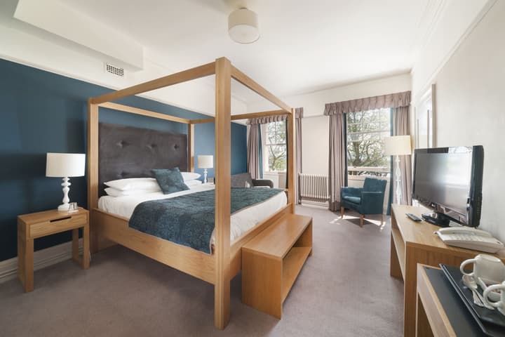 The Pitlochry Hydro Hotel