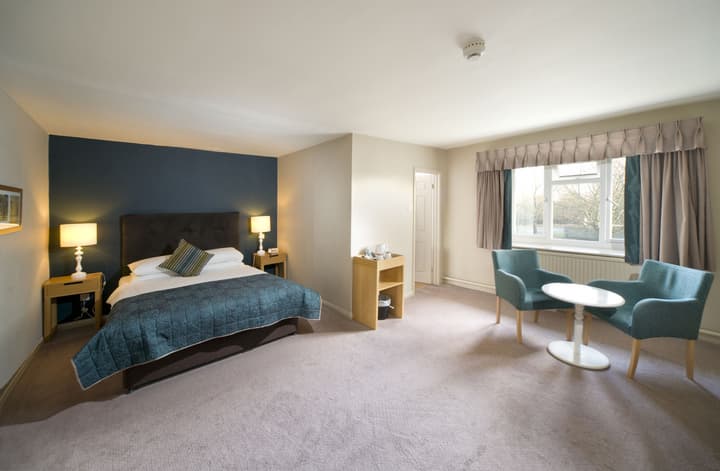 The Pitlochry Hydro Hotel